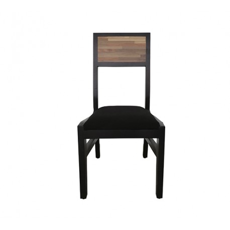 Silla reciclato