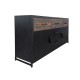 Cómoda buffet 5 Cajones 2 Puertas elektro