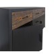 Cómoda buffet 5 Cajones 2 Puertas elektro