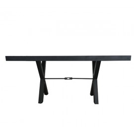 Mesa comedor alto voltaje