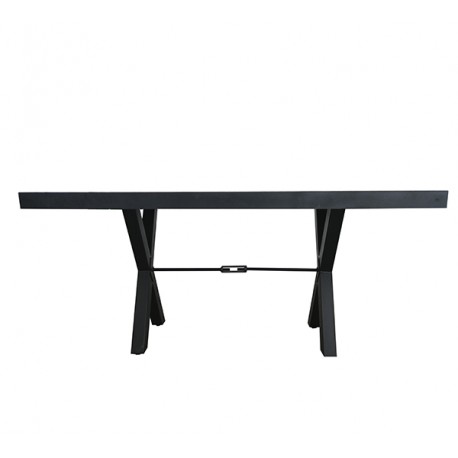 Mesa comedor alto voltaje