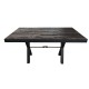 Mesa comedor alto voltaje