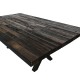 Mesa comedor alto voltaje
